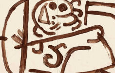 Alternative view 2 of Paul Klee: 1939