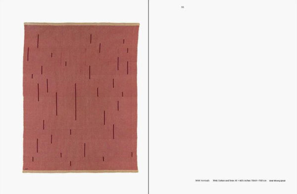 Anni Albers: Camino Real