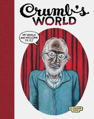 Title: Crumb's World, Author: Robert Crumb