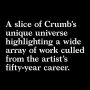 Alternative view 18 of Crumb's World