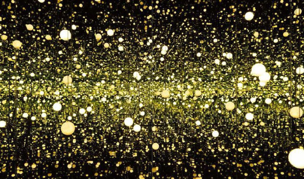 Yayoi Kusama: Every Day I Pray for Love