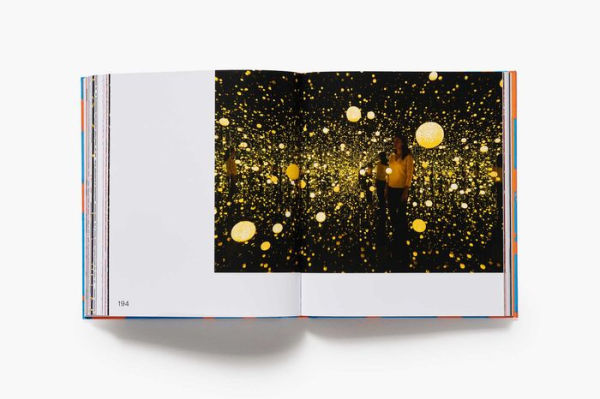 IRIS Covet Book, YAYOI KUSAMA: EVERY DAY I PRAY FOR LOVE