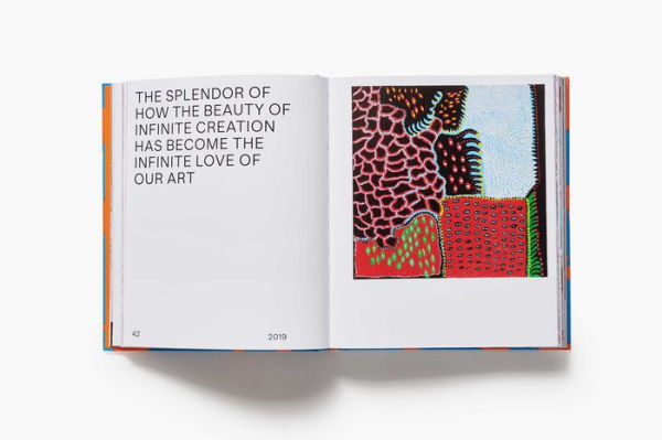 Yayoi Kusama: Every Day I Pray for Love