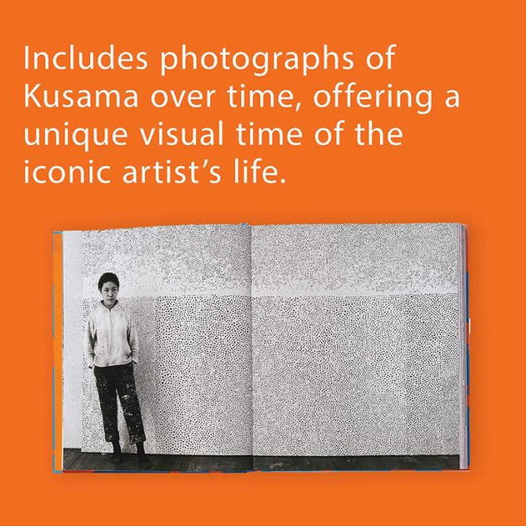 Yayoi Kusama: Every Day I Pray for Love