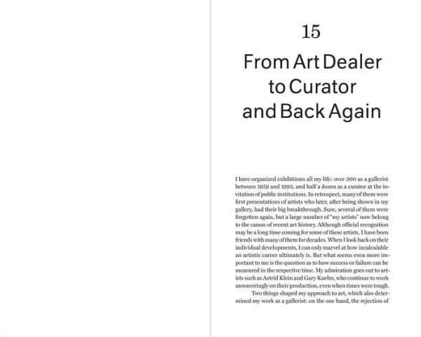 Give Me the Now: An Autobiography