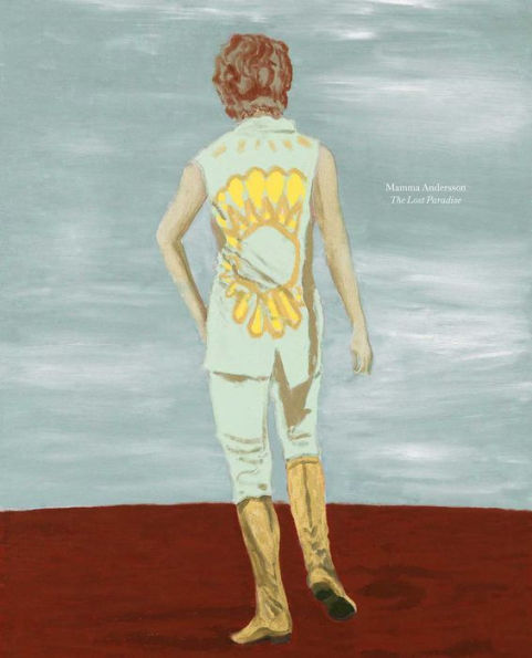 絵画 Mamma Andersson The day after Poster Mamma Andersson Large Art Exhibition Poster - 33.1