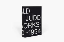 Alternative view 18 of Donald Judd: Artworks 1970-1994