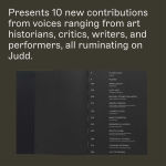 Alternative view 25 of Donald Judd: Artworks 1970-1994