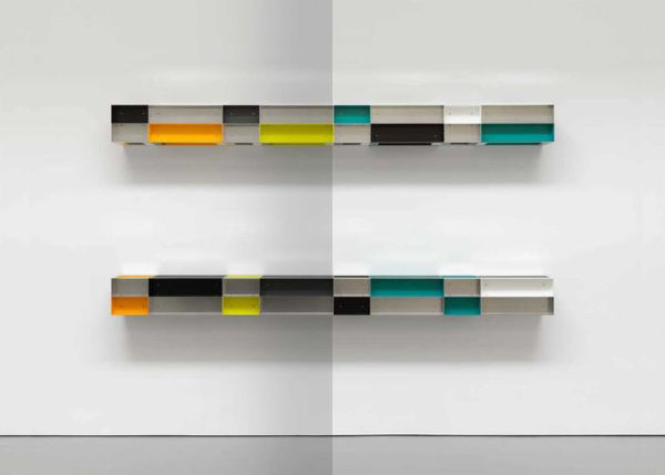Donald Judd: Artworks 1970-1994