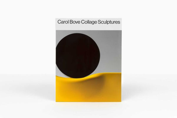 Carol Bove: Collage Sculptures