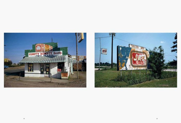 William Eggleston: The Outlands: Selected Works