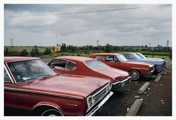 William Eggleston: The Outlands: Selected Works