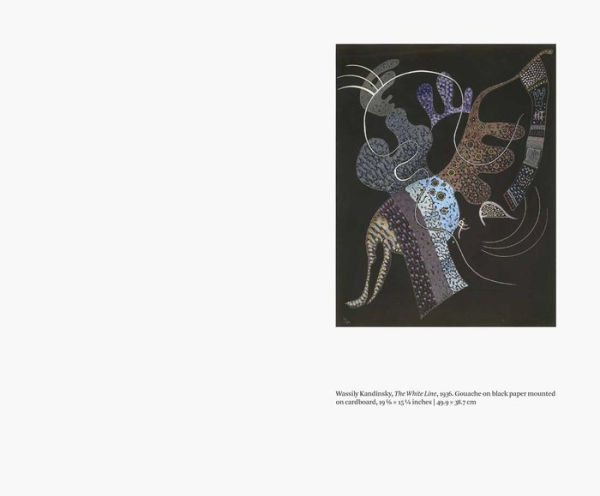 Kandinsky: Incarnating Beauty