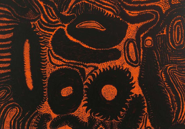 Yayoi Kusama: The Journal