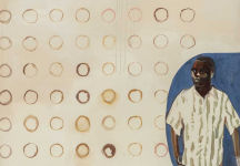 Alternative view 3 of Noah Davis: The Journal