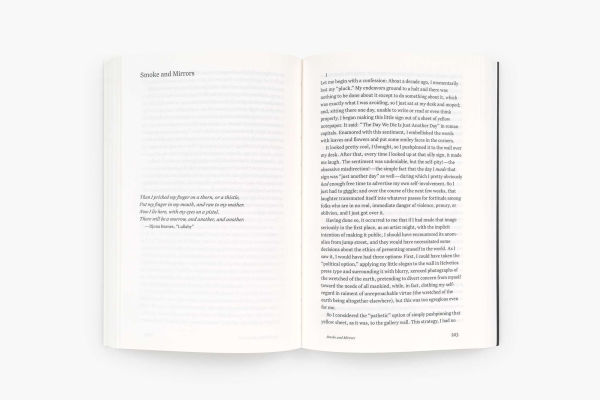 Feint of Heart: Art Writings: 1982-2002