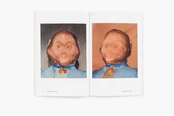 Michaël Borremans: The Monkey