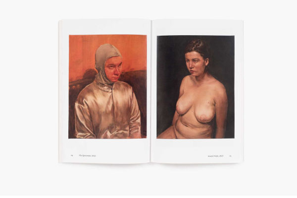 Michaël Borremans: The Monkey