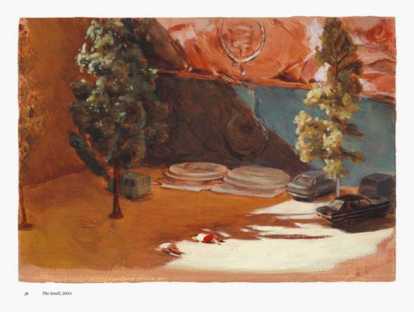 Michaël Borremans: The Monkey