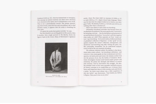 Michaël Borremans: The Monkey