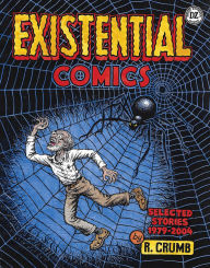 Free italian books download R. Crumb: Existential Comics: Selected Stories 1979-2004 English version by R. Crumb, Dan Nadel 