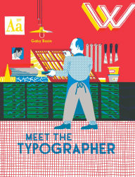 Download electronic ebooks Meet the Typographer  (English literature)