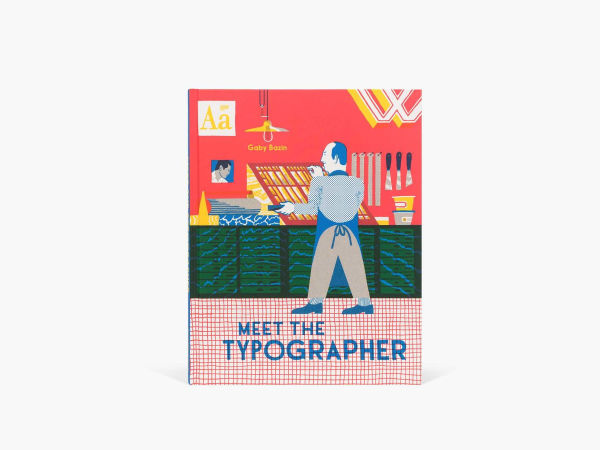 Meet the Typographer