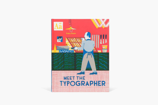 Meet the Typographer