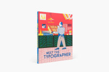 Alternative view 16 of Meet the Typographer
