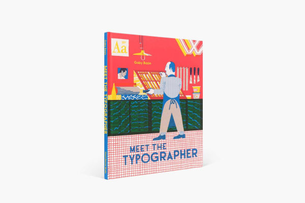 Meet the Typographer