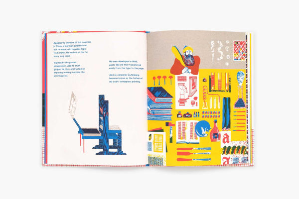 Meet the Typographer
