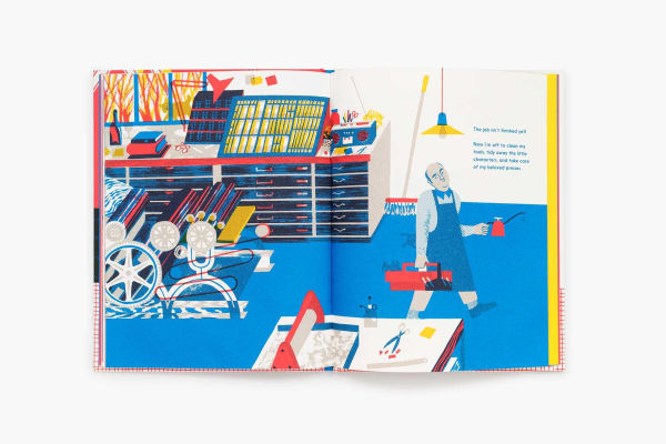 Meet the Typographer