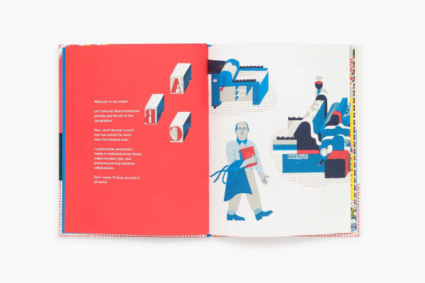 Meet the Typographer