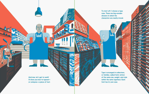 Meet the Typographer