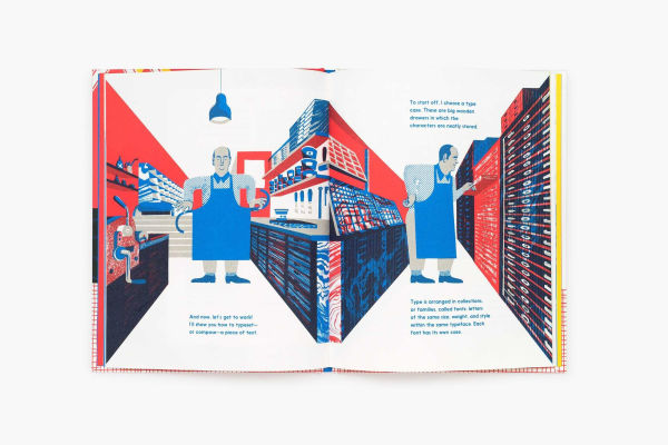 Meet the Typographer