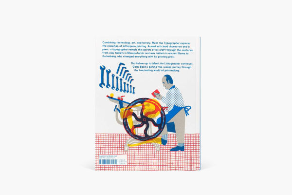Meet the Typographer