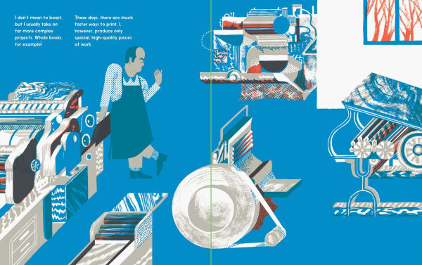 Meet the Typographer