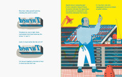 Alternative view 5 of Meet the Typographer