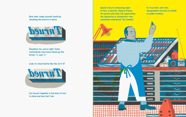 Meet the Typographer