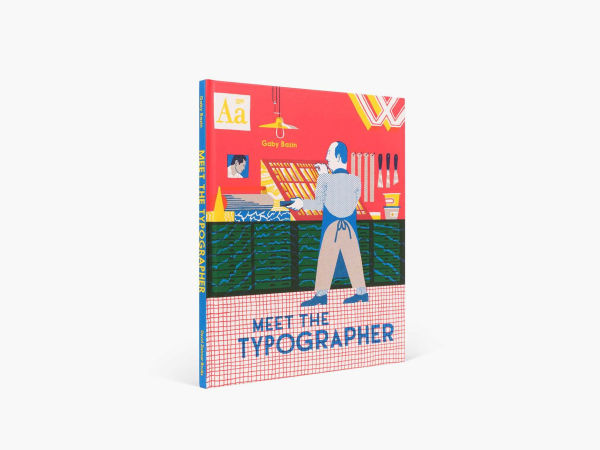Meet the Typographer