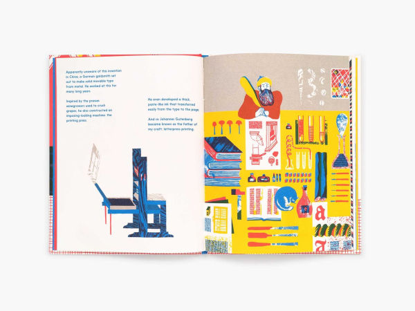 Meet the Typographer
