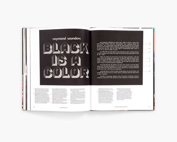 Raymond Saunders: Post No Bills