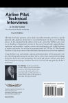 Alternative view 5 of Airline Pilot Technical Interviews: A Study Guide