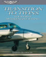 Transition To Twins: Your First Multi-Engine Rating