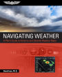 Navigating Weather: A Pilot's Guide to Airborne and Datalink Weather Radar