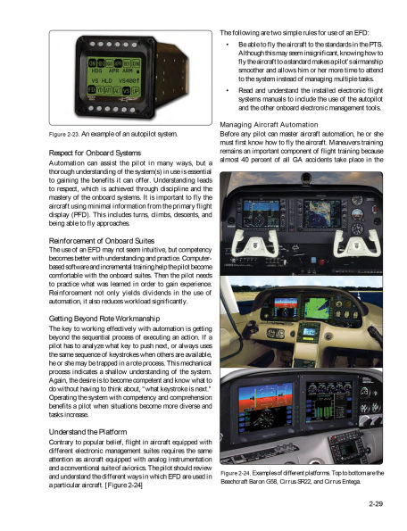 Pilot's Handbook of Aeronautical Knowledge (2025): FAA-H-8083-25C