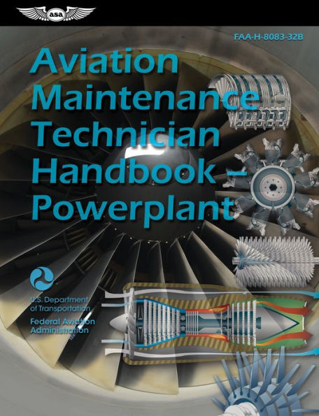Aviation Maintenance Technician Handbook-Powerplant (2023): FAA-H-8083-32B