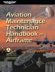 Download ebooks for free nook Aviation Maintenance Technician Handbook-Airframe (2023): FAA-H-8083-31B 9781644253588