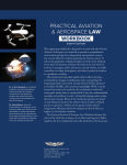 Alternative view 3 of Practical Aviation & Aerospace Law Workbook