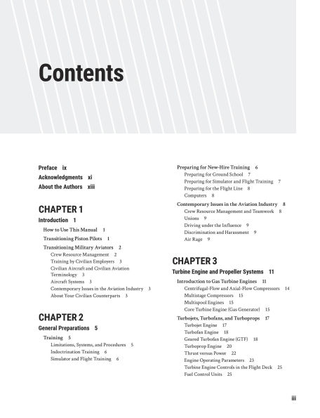 The Turbine Pilot's Flight Manual